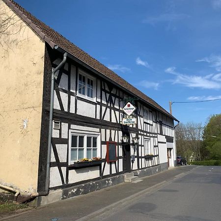 Landgasthof Zum Dorfkrug Schoneberg  Esterno foto