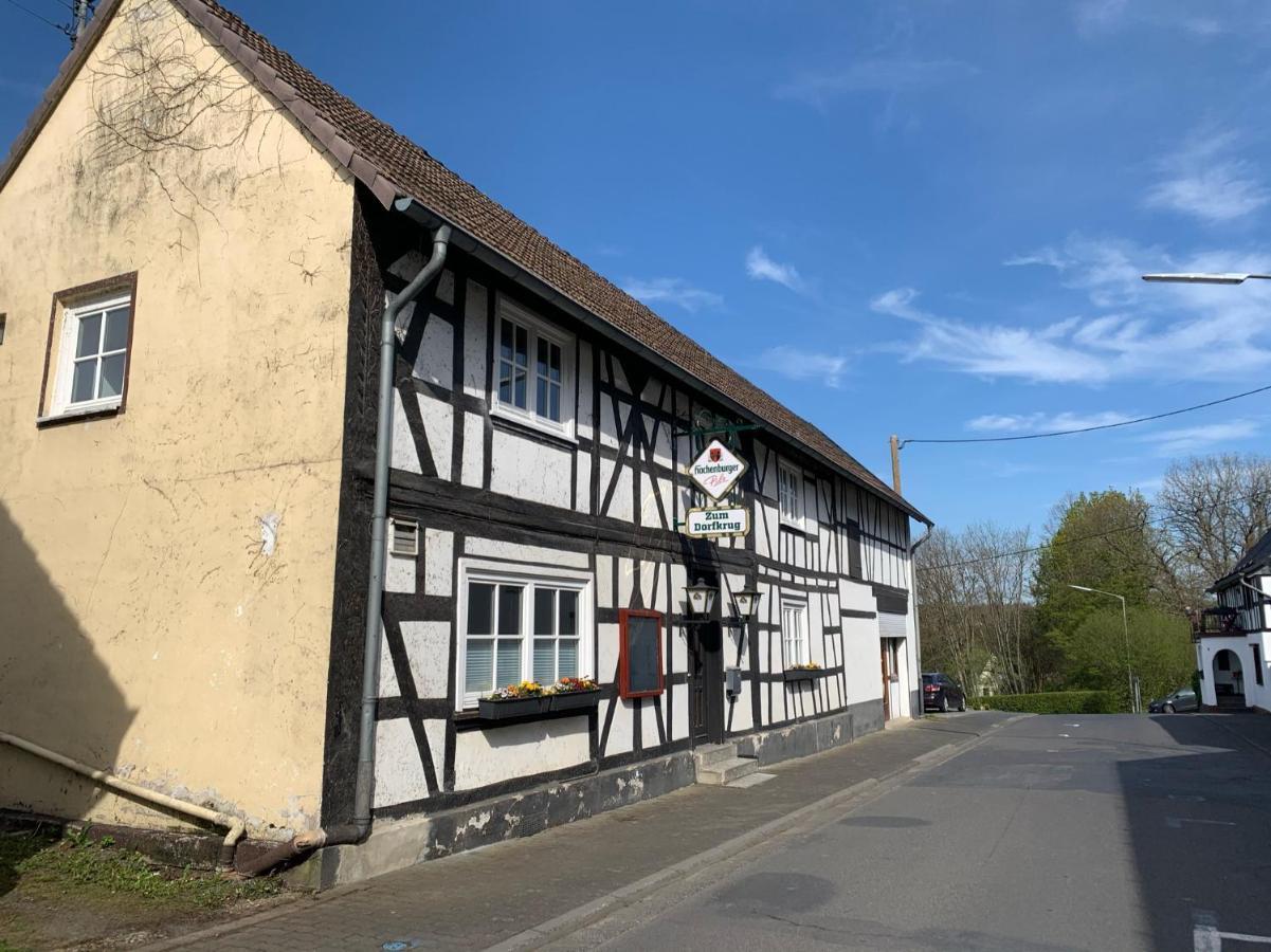 Landgasthof Zum Dorfkrug Schoneberg  Esterno foto