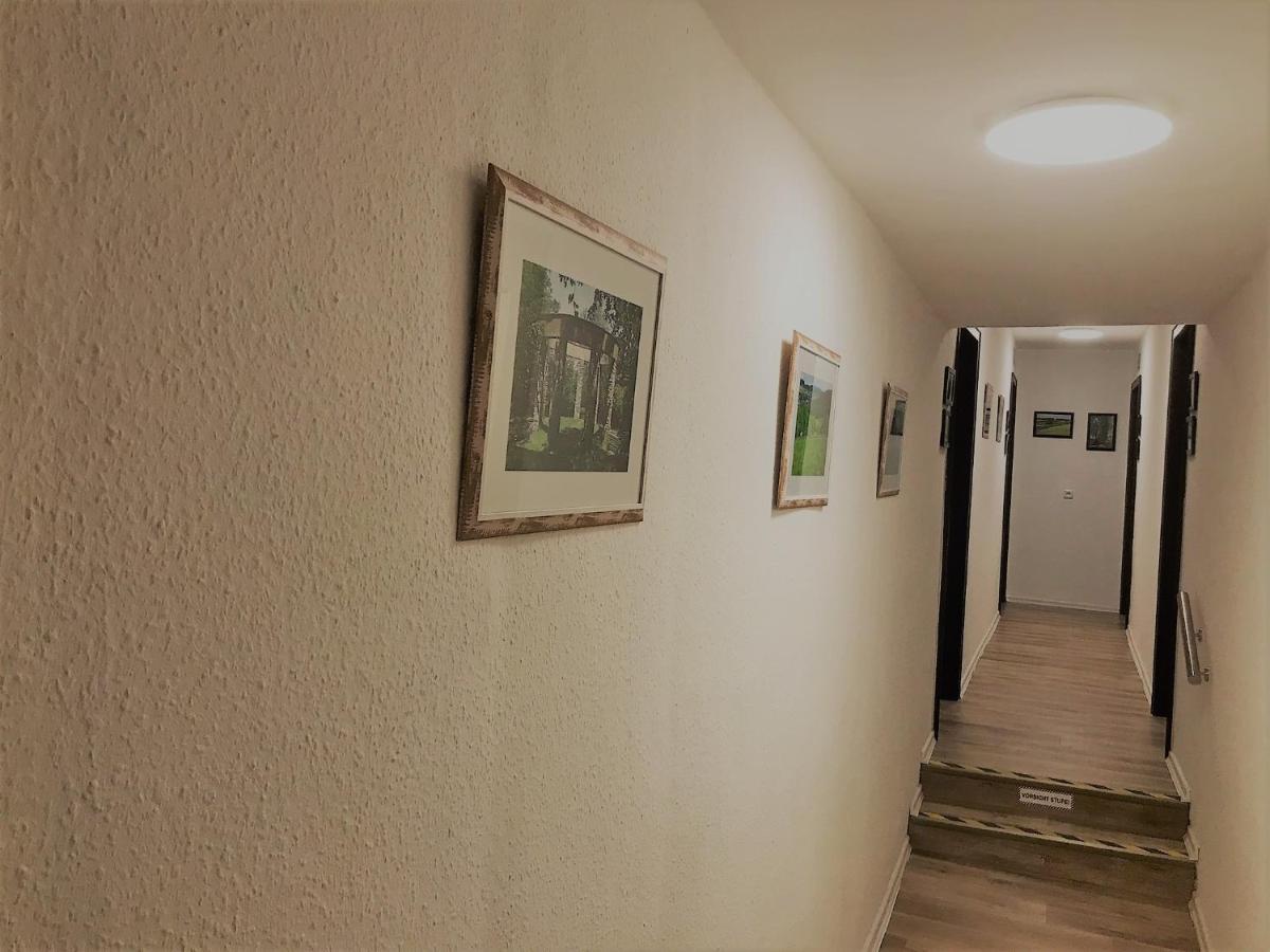 Landgasthof Zum Dorfkrug Schoneberg  Esterno foto